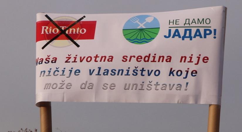 A szükséges engedélyekre vár a Rio Tinto, majd indulhat a Jadar-projekt