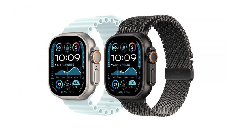 Nagyobb kijelzőt kap az Apple Watch Ultra 3