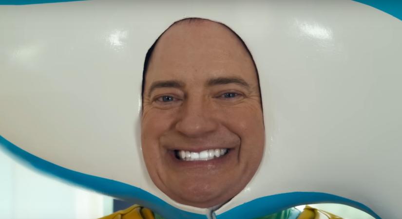 Rental Family előzetes: Brendan Fraser karakterét azért fizetik a dramedyben, hogy eljátssza japán emberek családtagjait