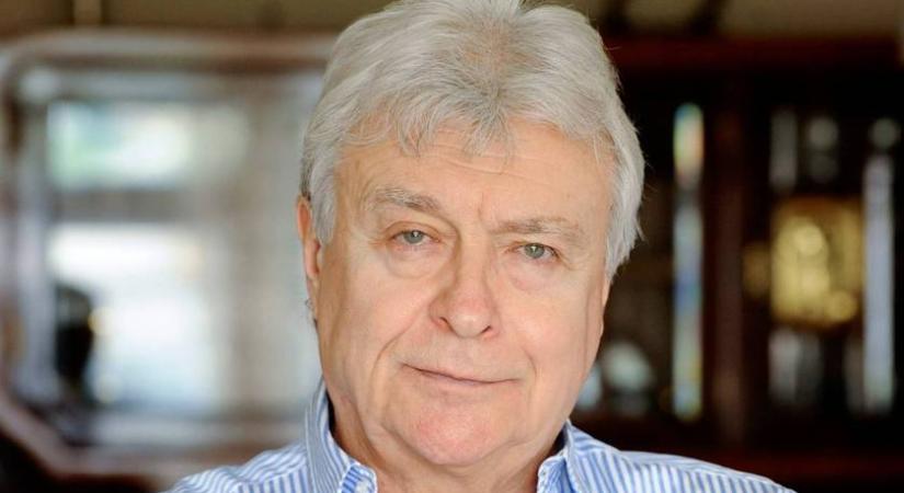 A magyar Alain Delon és fiatalabb felesége káprázatos a címlapon: Lukács Sándor 50 éve imádja Marit