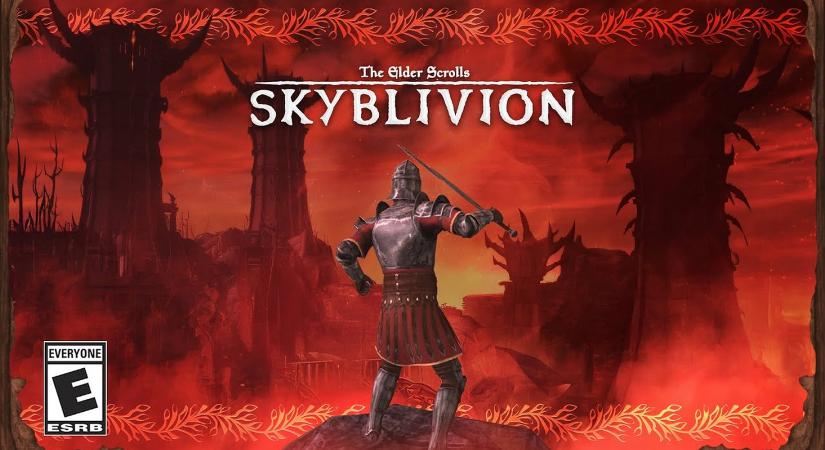 A végéhez közelít az Oblivion rajongói remakejének, a Skyblivion fejlesztése