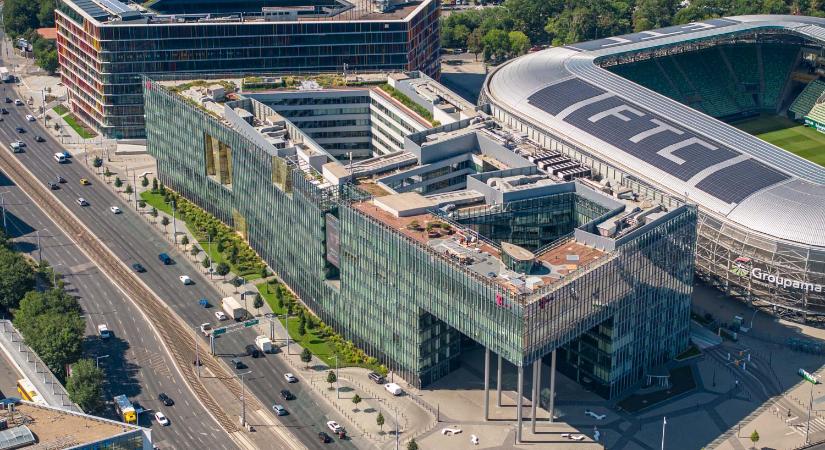 Újra teltház a Telekom Campuson