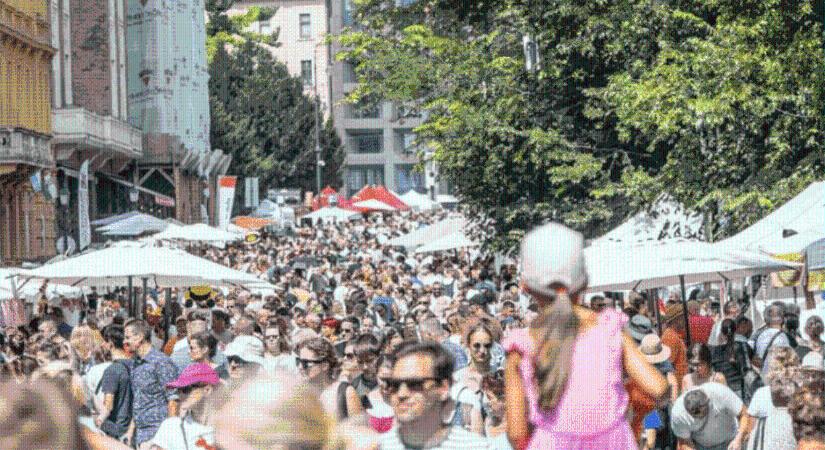 Különleges a Szent István napi rendezvénysorozat és helyszín