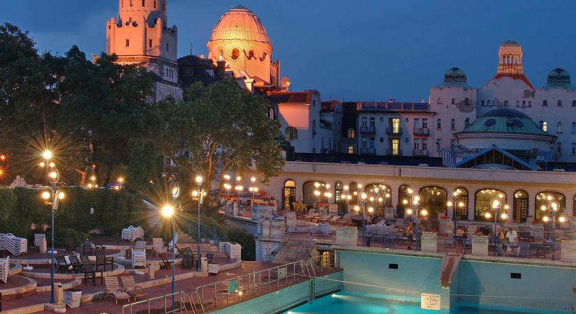 Budapestieknek féláras esti strandolás – munka után is jöhet a csobbanás