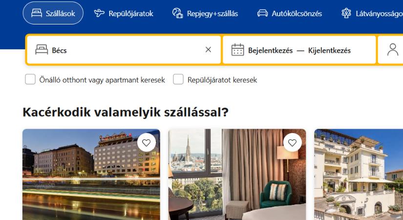A booking már 3 milliárd forint bírságot fizetett, és megint vizsgálja a versenyhivatal