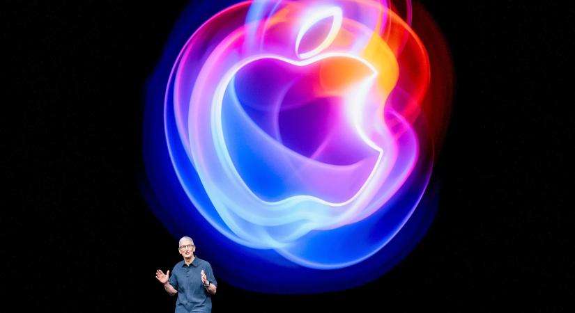 Tim Cook bízik abban, hogy az Apple nagy lesz az MI területen is