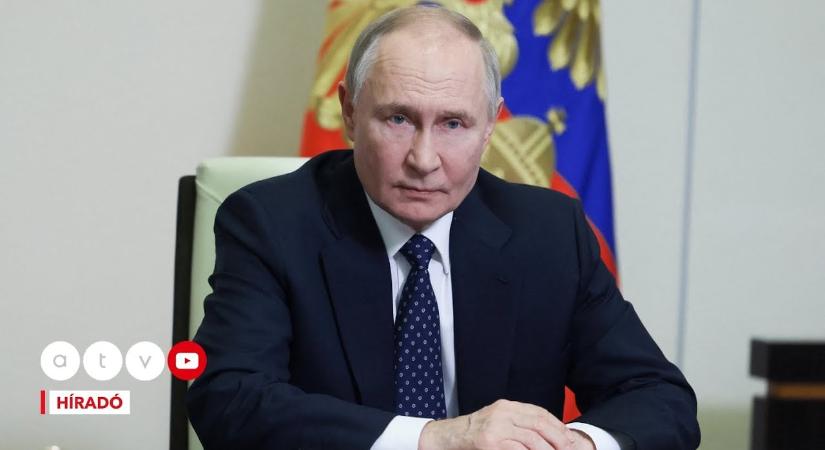 Vége az ultimátumnak, Putyin fogadta Trump emberét