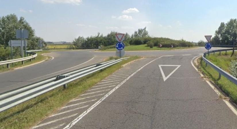 Újra használható a debreceni csomópont