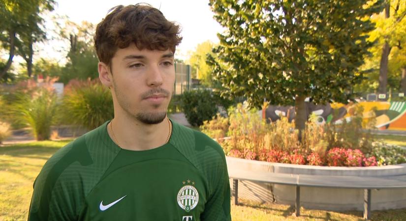 A kétszeres magyar bajnok játékos dilemmája: NB II vagy szlovák élvonal?