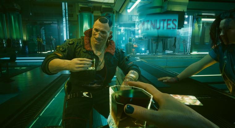 A Cyberpunk 2077 újabb grafikai opcióval bővült, sokaknak lesz ez nagy segítség