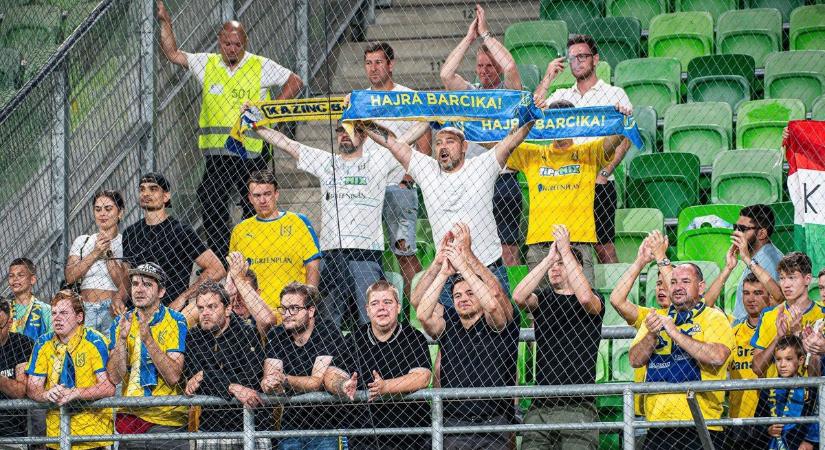 Történelmi meccset játszik a Barcika, a törzsszurkoló nem is hitte, hogy ilyen megtörténhet a klubbal