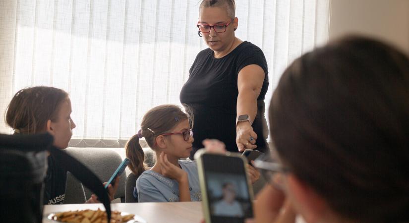Fotós tanfolyamra várta a gyerekeket a Család- és Gyermekjóléti Központ