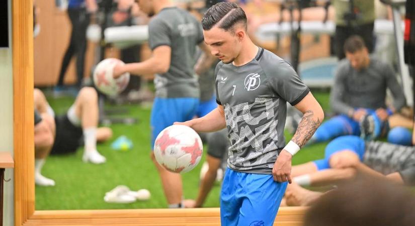 Ebben a szezonban is lesz magyar válogatott játékos a ciprusi élvonalban