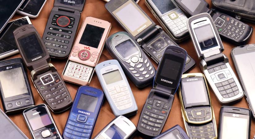 Akár milliókat is kaphatsz ezekért a használt telefonokért – itt az ideje feltúrni a fiókokat