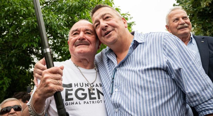 Nagy Feró: Én megcsináltam anno pár dolgot, bevittek, megvertek, most Majka megtehet bármit, nincs diktatúra