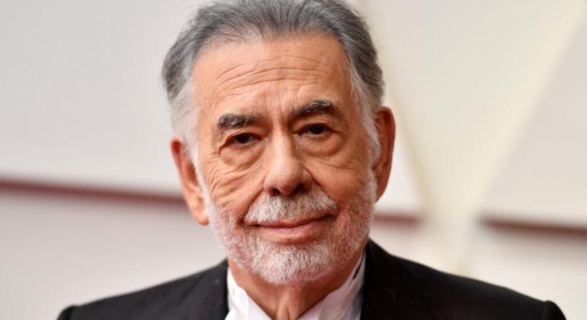 Szívproblémák miatt kórházba került Francis Ford Coppola