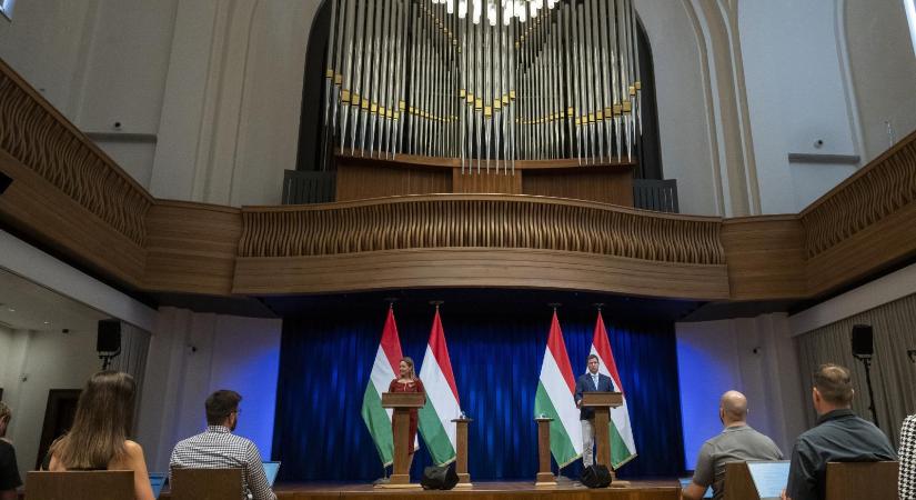 Orbán Viktor azt akarja, hogy legyen saját lakásod – Kormányinfó percről percre
