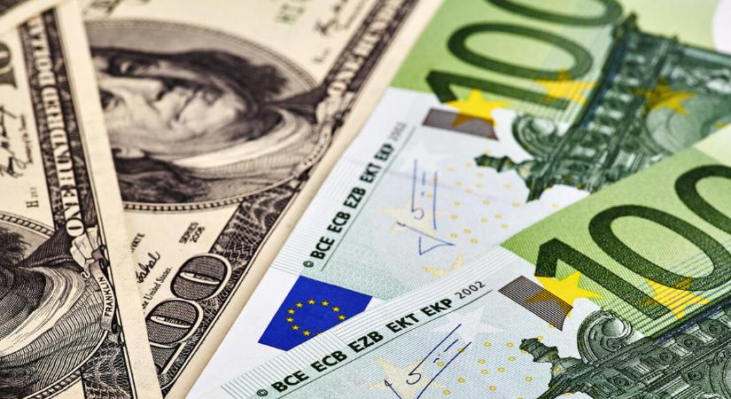 Kemény próbatétel előtt áll a forint, Keletre kell majd figyelni