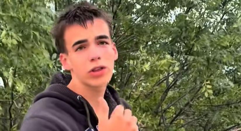 Novák Katalin kisebbik fia rapper karrierbe kezdett – provokatív nevet választott