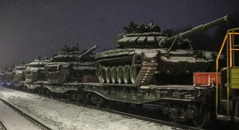 A háború is pont így kezdődött: megint orosz csapatok érkeztek Fehéroroszországba gyakorlatozni