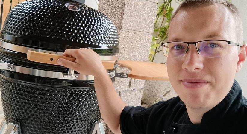 Gyertek át, mert most a vendégszeretet mellett a BBQ a főfogás!