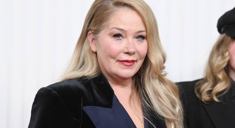 Újabb csapás érte a súlyosan beteg Christina Applegate-et