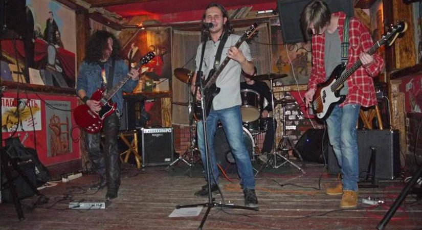 Rockervilág Beregszászon