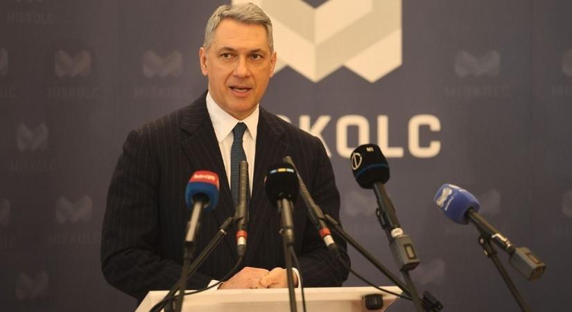 A miskolci útfelújításokról beszélt Lázár János – videó!
