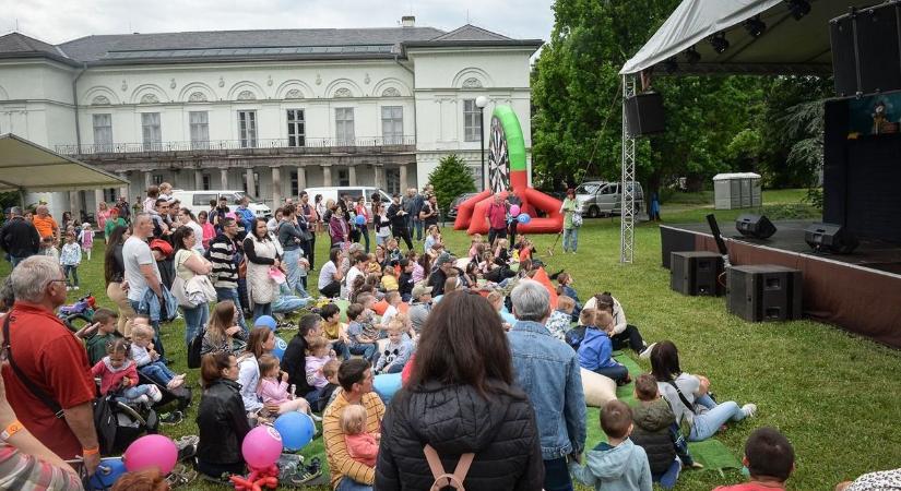 Szamurájokkal és gésákkal is találkozhatunk a születésnapos mátraalji múzeum piknikjén