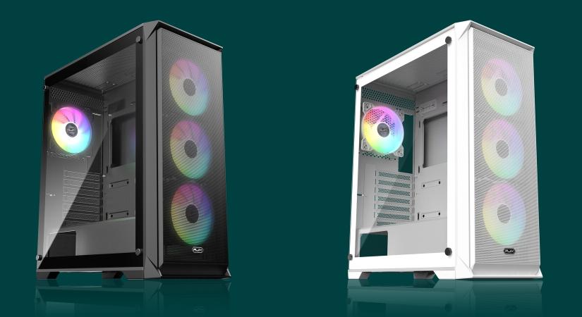 Új, Arcadia szériás házat mutatott be a Raijintek