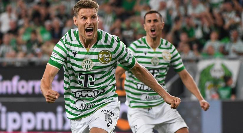 BL-selejtező: A Csakfoci-olvasók szerint a Fradi nem favorit a Ludogorec otthonában - a szavazás végeredménye