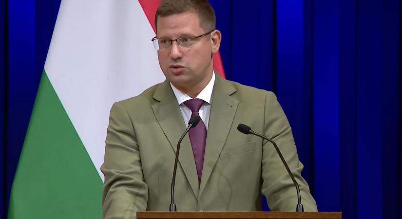 Gulyás Gergely simán bosnyáknak nevezte a bosznia-hercegovinai szerb elnököt