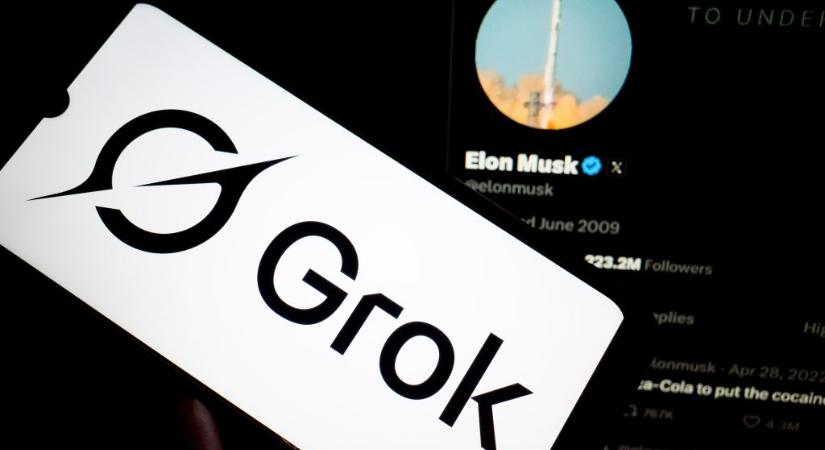 Szexuális töltetű képeket is készít Elon Musk mesterséges intelligenciája