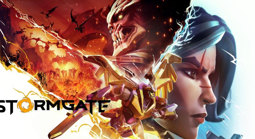 Megjelent a Stormgate teljes kiadása (PC)