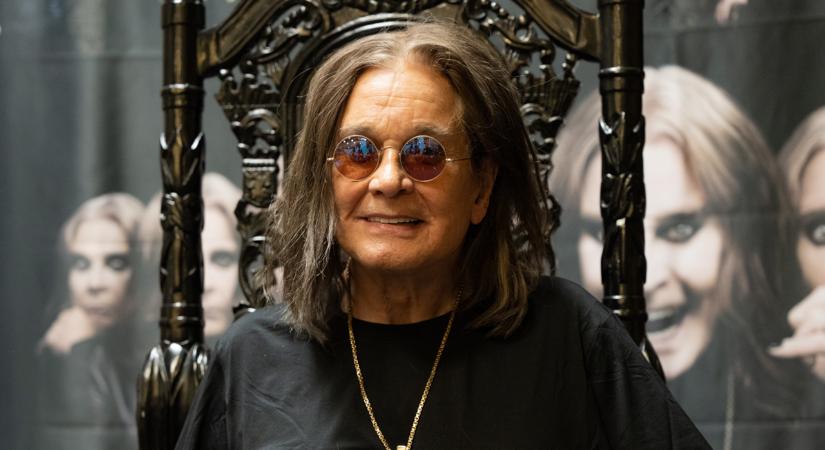 Kiderült, hogy hivatalosan mi okozta Ozzy Osbourne halálát