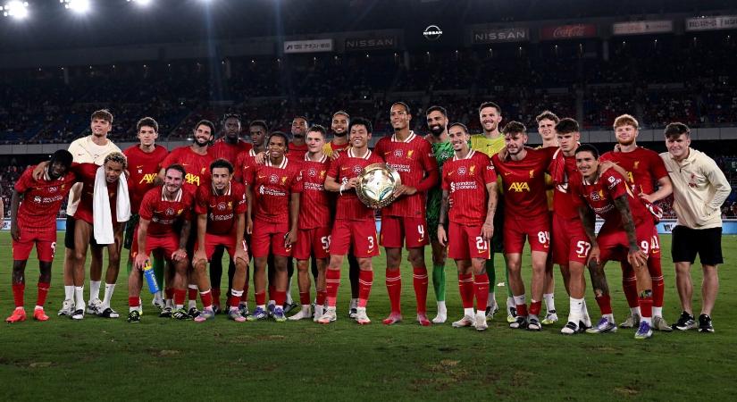 Megvan a szóbeli megállapodás, tényleg távozik a Liverpool csillaga