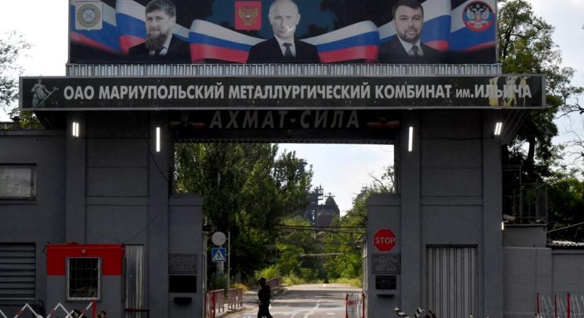 Egy orosz katona lelőtt egy menekülő ukrán civilt – az ukránok vizsgálatot indítanak