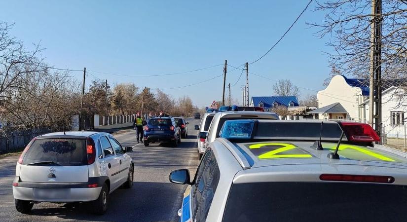 Itt a bejelentés: megindulnak a rendőrök, teljesen elárasztják ezt a borsodi várost