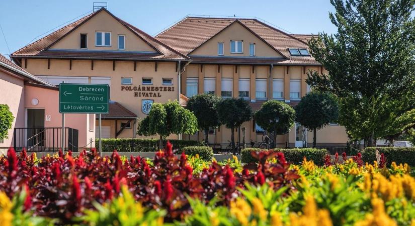 A hajdú-bihari település megmutatja, hogyan lehet növekedni még válsághelyzetben is