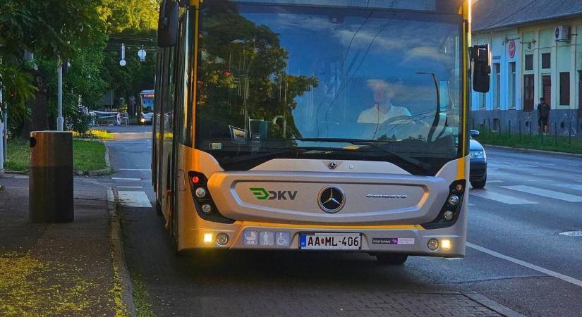 Változik a menetrend Debrecenben, ezekben a megállókban ne is számítson járatra!