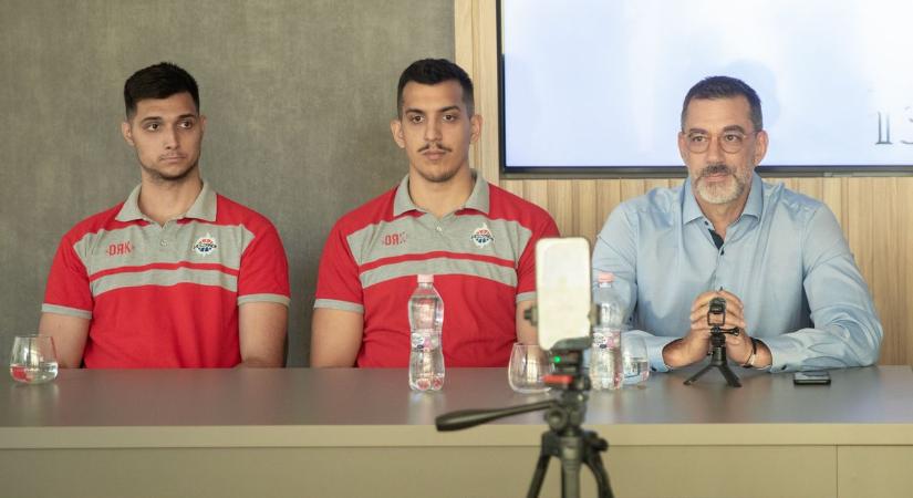Görög edző érkezett a veszprémiekhez, akik feljebb lépnének