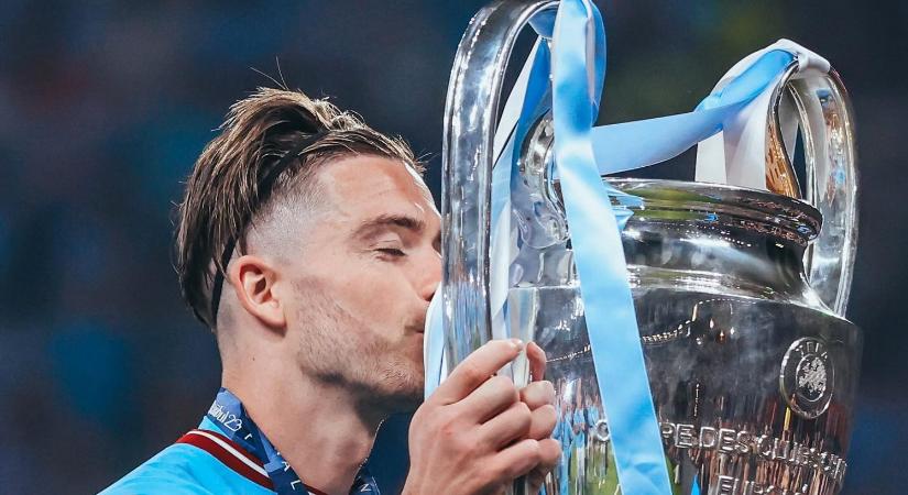Fél Anglia arról beszél, hogy Jack Grealish Liverpoolban folytatja