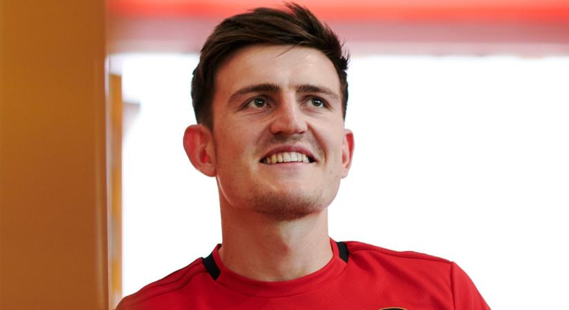Jöhet az aláírás, zseniális, hol folytatná Harry Maguire