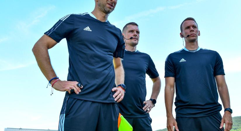 A vármegyei bajnokságokban is bevezetik a bírókat védő szabályt, íme, a részeletek!