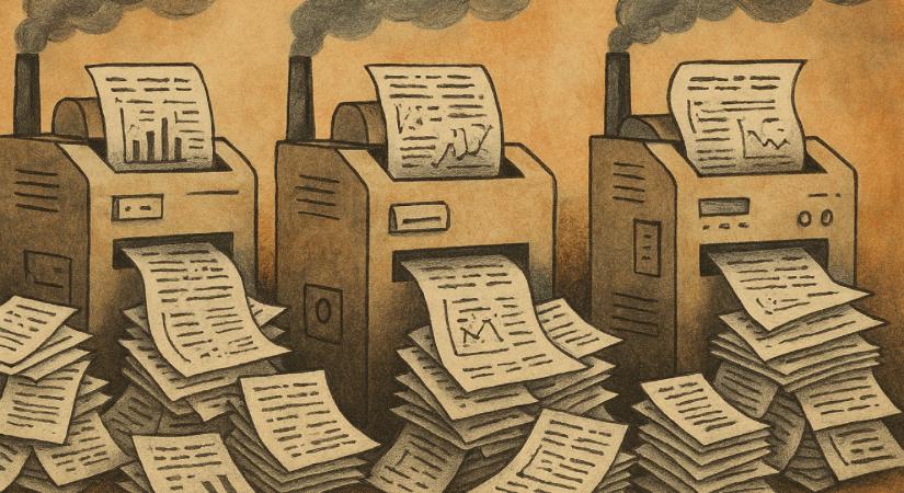 Az ipari mértéket öltő csalás már a tudomány létét fenyegeti