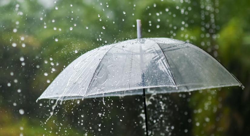 Kevesen tudják, mi a funkciója az esernyő végén lévő hegynek