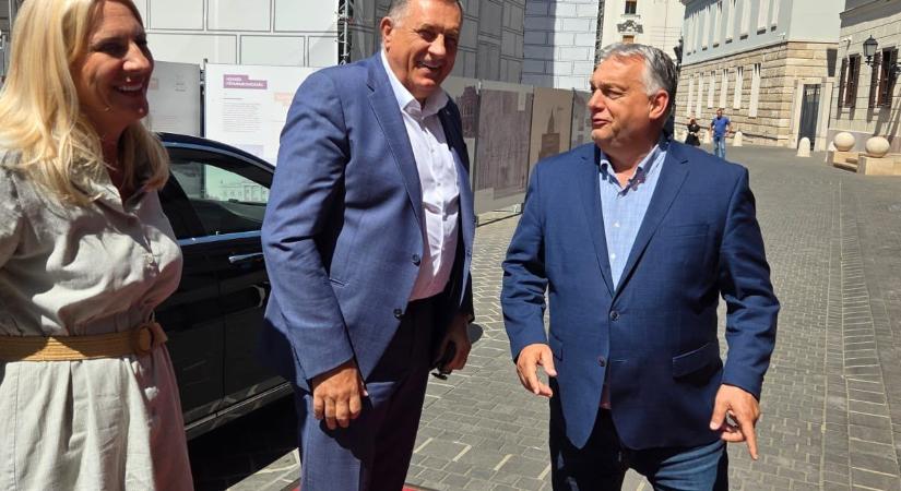 Börtönbüntetésre ítélték és megfosztották elnöki megbízatásától Orbán szövetségesét