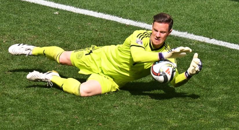 A német szövetség is szót kért Ter Stegen és a Barcelona vitájában