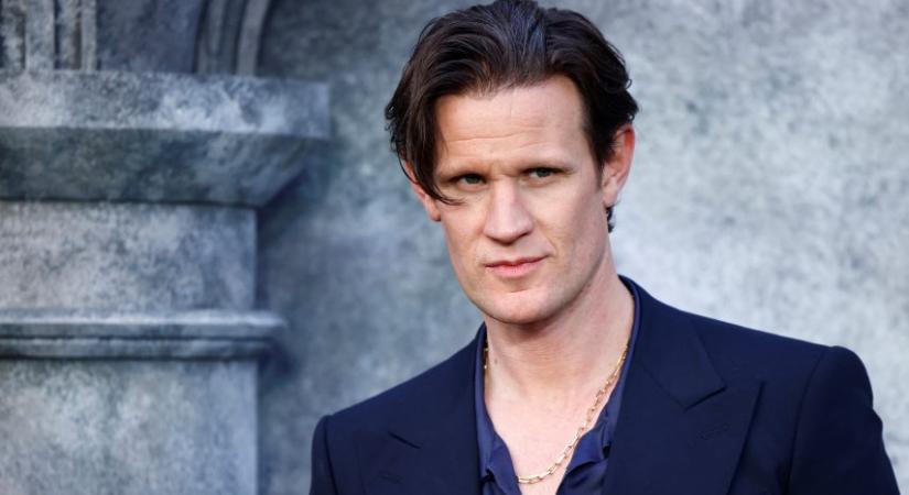 Matt Smith, a tizenegyedik Doki szerepel az új Star Wars-filmben