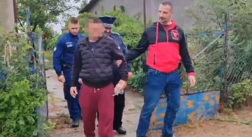 Az online térben verte át áldozatait – egy elhagyatott telepen csaptak le rá